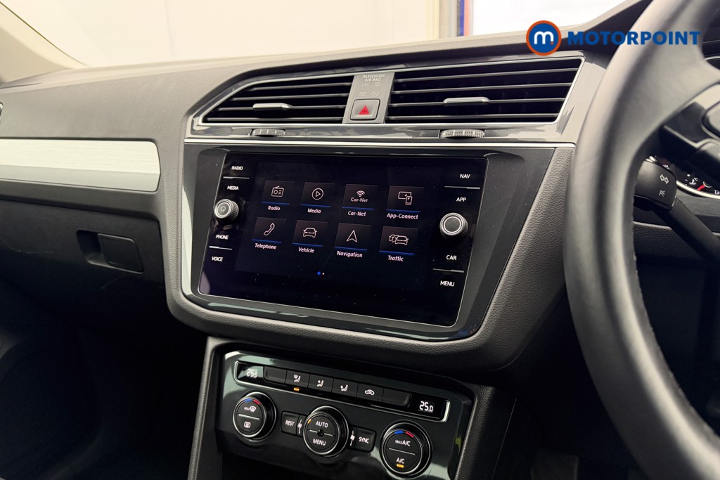 Volkswagen Tiguan Match Manual Petrol SUV - Stock Number (1577964) - 17th supplementary image
