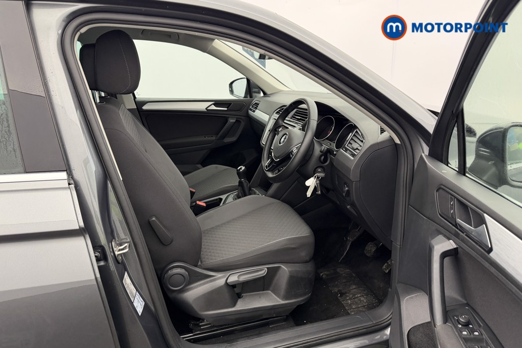 Volkswagen Tiguan Match Manual Petrol SUV - Stock Number (1577964) - 23rd supplementary image