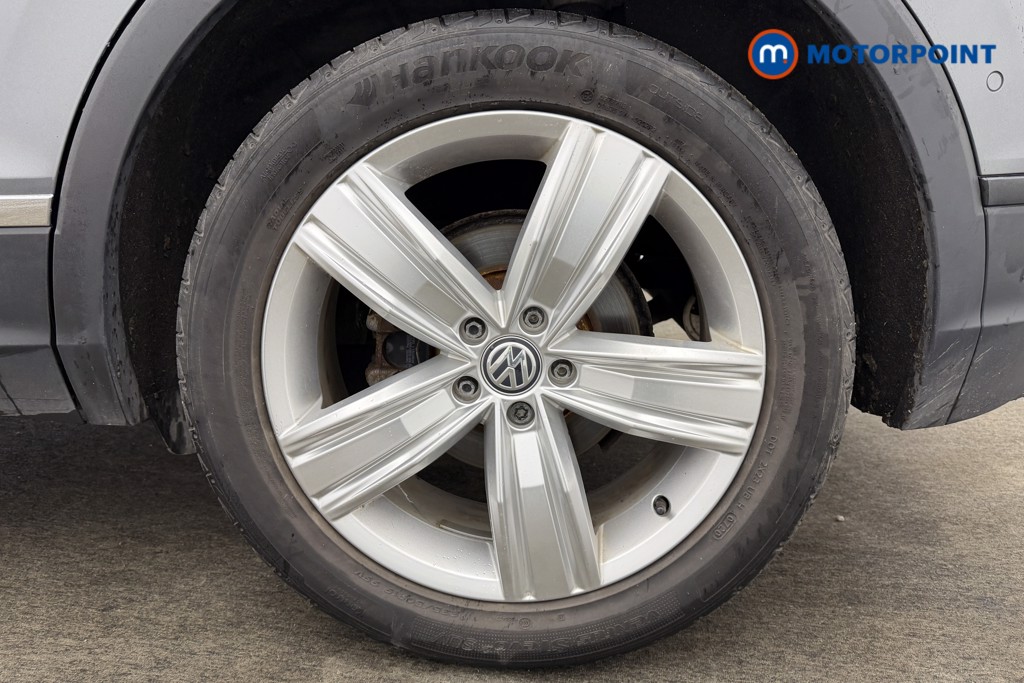 Volkswagen Tiguan Match Manual Petrol SUV - Stock Number (1577964) - 40th supplementary image