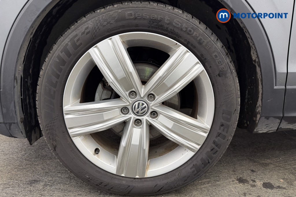 Volkswagen Tiguan Match Manual Petrol SUV - Stock Number (1577964) - 41st supplementary image