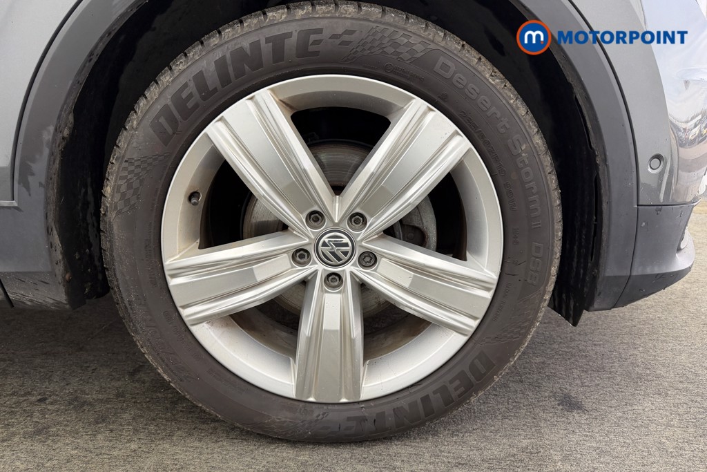 Volkswagen Tiguan Match Manual Petrol SUV - Stock Number (1577964) - 42nd supplementary image