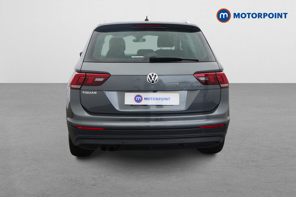 Volkswagen Tiguan Match Manual Petrol SUV - Stock Number (1577964) - Rear bumper