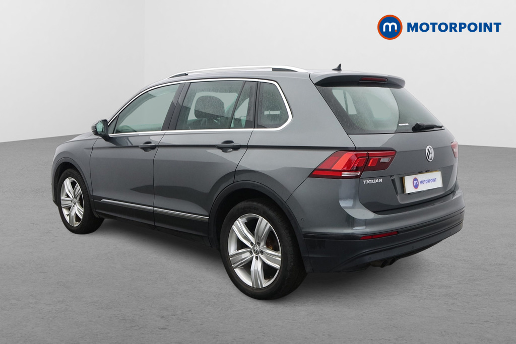 Volkswagen Tiguan Match Manual Petrol SUV - Stock Number (1577964) - Passenger side rear corner