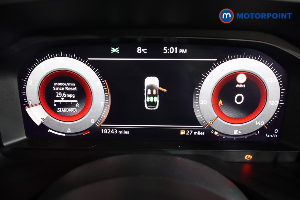 Nissan Qashqai Tekna Manual Petrol SUV - Stock Number (1583731) - 2nd supplementary image