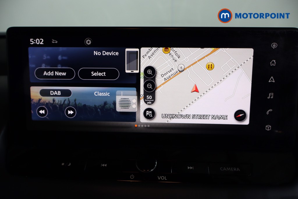 Nissan Qashqai Tekna Manual Petrol SUV - Stock Number (1583731) - 5th supplementary image