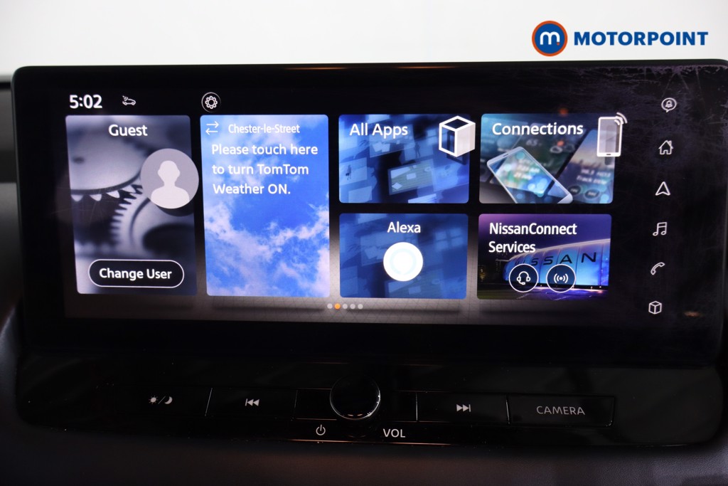 Nissan Qashqai Tekna Manual Petrol SUV - Stock Number (1583731) - 6th supplementary image