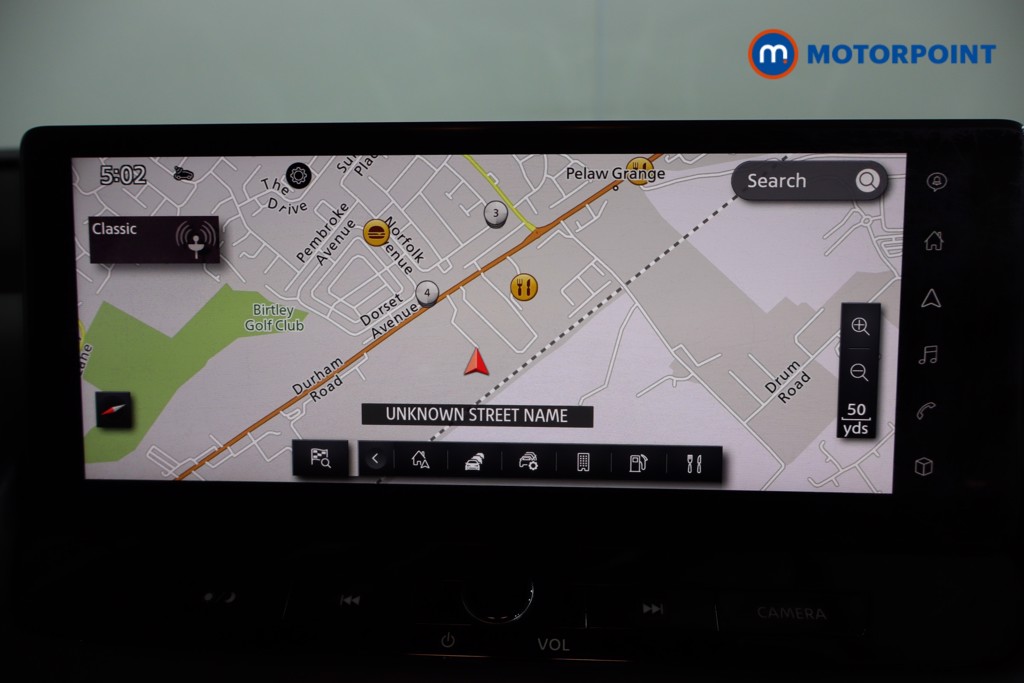 Nissan Qashqai Tekna Manual Petrol SUV - Stock Number (1583731) - 7th supplementary image