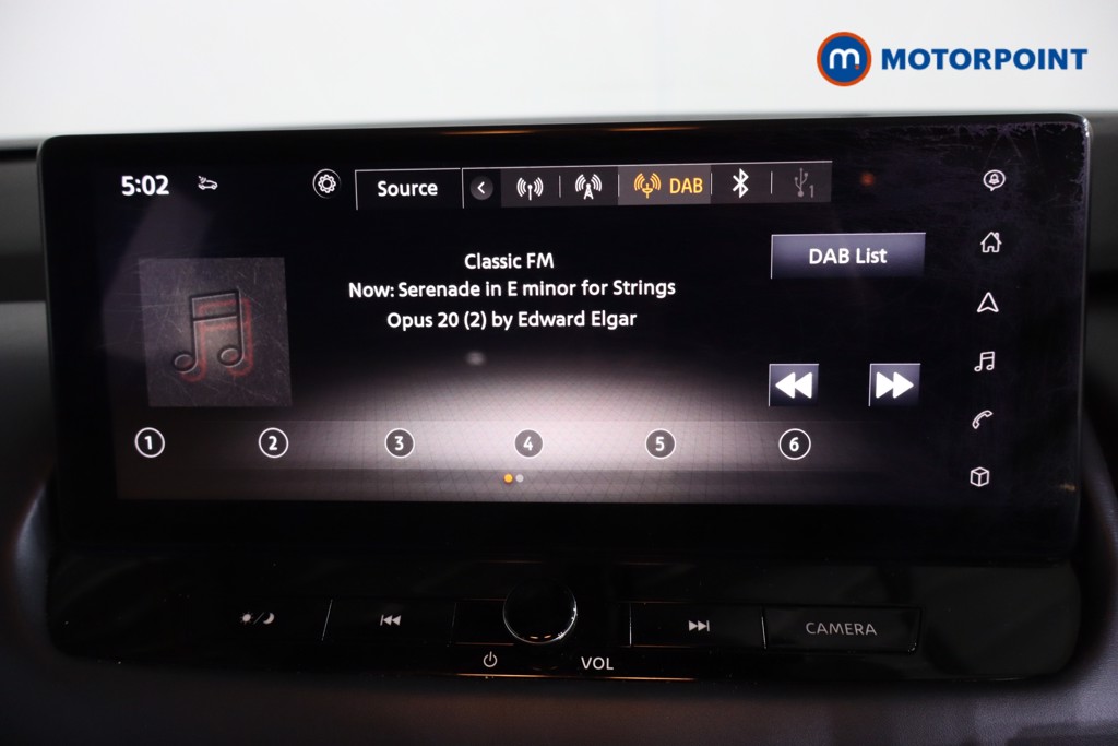 Nissan Qashqai Tekna Manual Petrol SUV - Stock Number (1583731) - 8th supplementary image