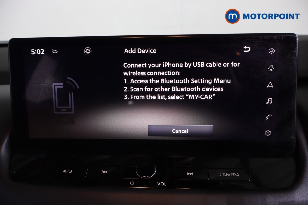 Nissan Qashqai Tekna Manual Petrol SUV - Stock Number (1583731) - 9th supplementary image