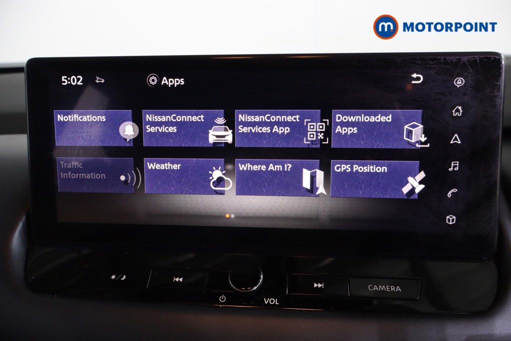 Nissan Qashqai Tekna Manual Petrol SUV - Stock Number (1583731) - 10th supplementary image