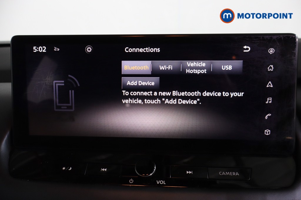 Nissan Qashqai Tekna Manual Petrol SUV - Stock Number (1583731) - 11th supplementary image