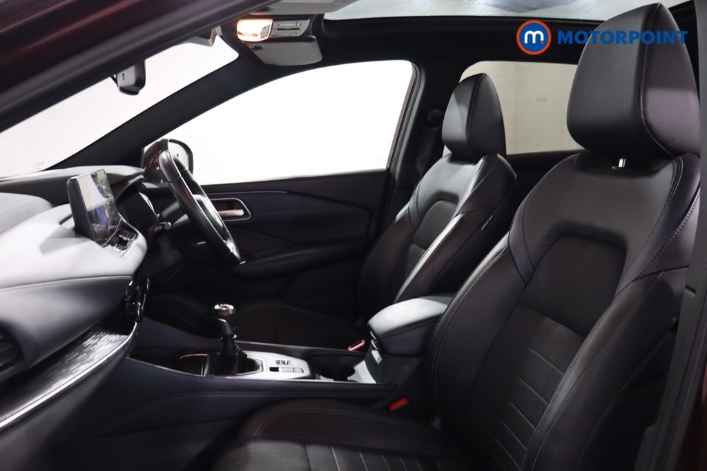 Nissan Qashqai Tekna Manual Petrol SUV - Stock Number (1583731) - 22nd supplementary image