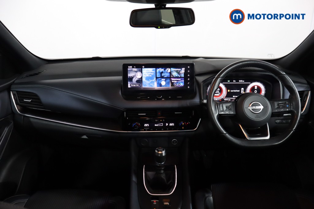Nissan Qashqai Tekna Manual Petrol SUV - Stock Number (1583731) - 25th supplementary image