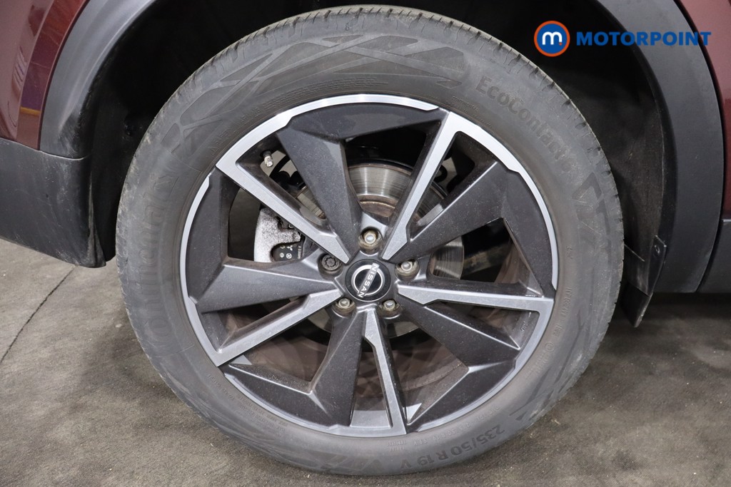 Nissan Qashqai Tekna Manual Petrol SUV - Stock Number (1583731) - 30th supplementary image