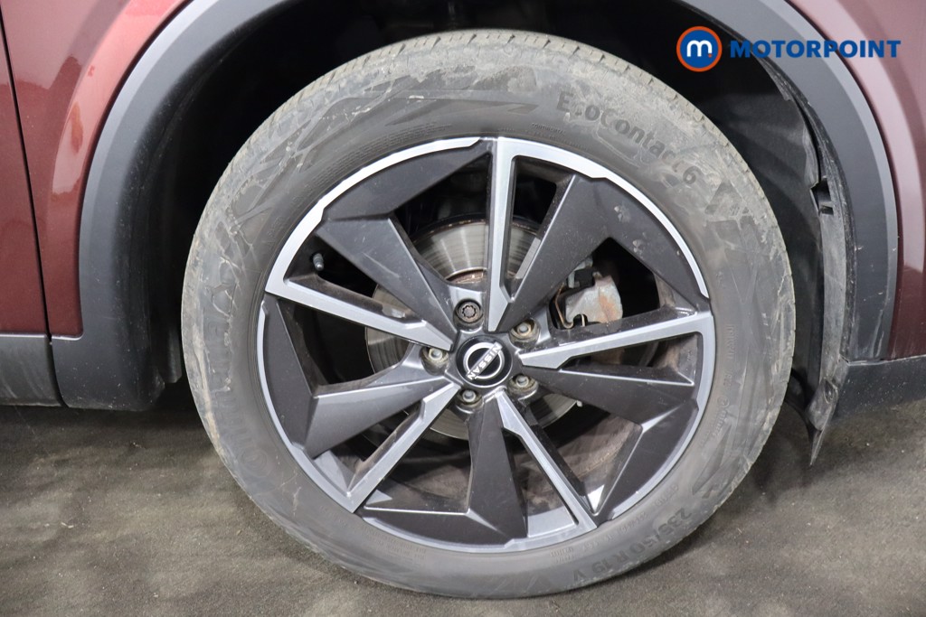 Nissan Qashqai Tekna Manual Petrol SUV - Stock Number (1583731) - 31st supplementary image