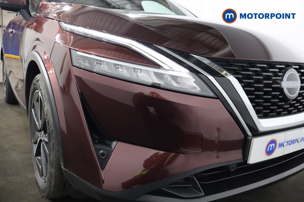 Nissan Qashqai Tekna Manual Petrol SUV - Stock Number (1583731) - 34th supplementary image