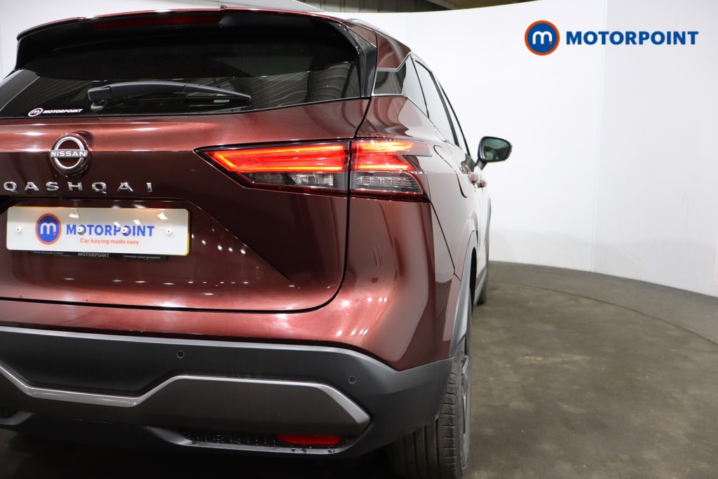 Nissan Qashqai Tekna Manual Petrol SUV - Stock Number (1583731) - 35th supplementary image