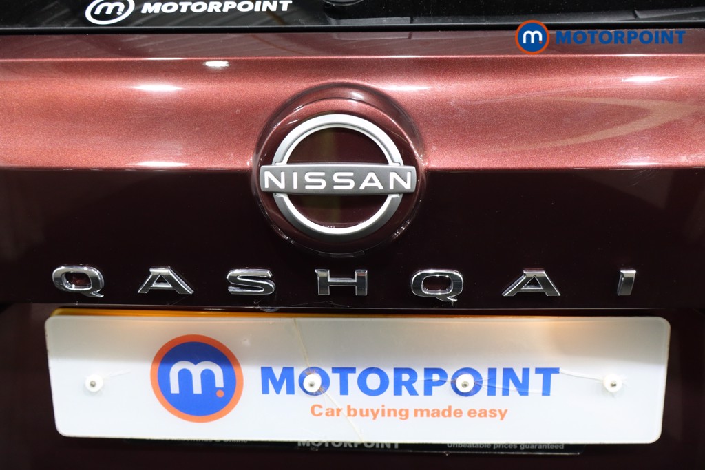 Nissan Qashqai Tekna Manual Petrol SUV - Stock Number (1583731) - 36th supplementary image