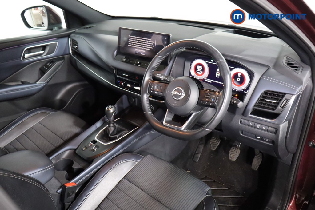 Nissan Qashqai Tekna Manual Petrol SUV - Stock Number (1583731) - 1st supplementary image