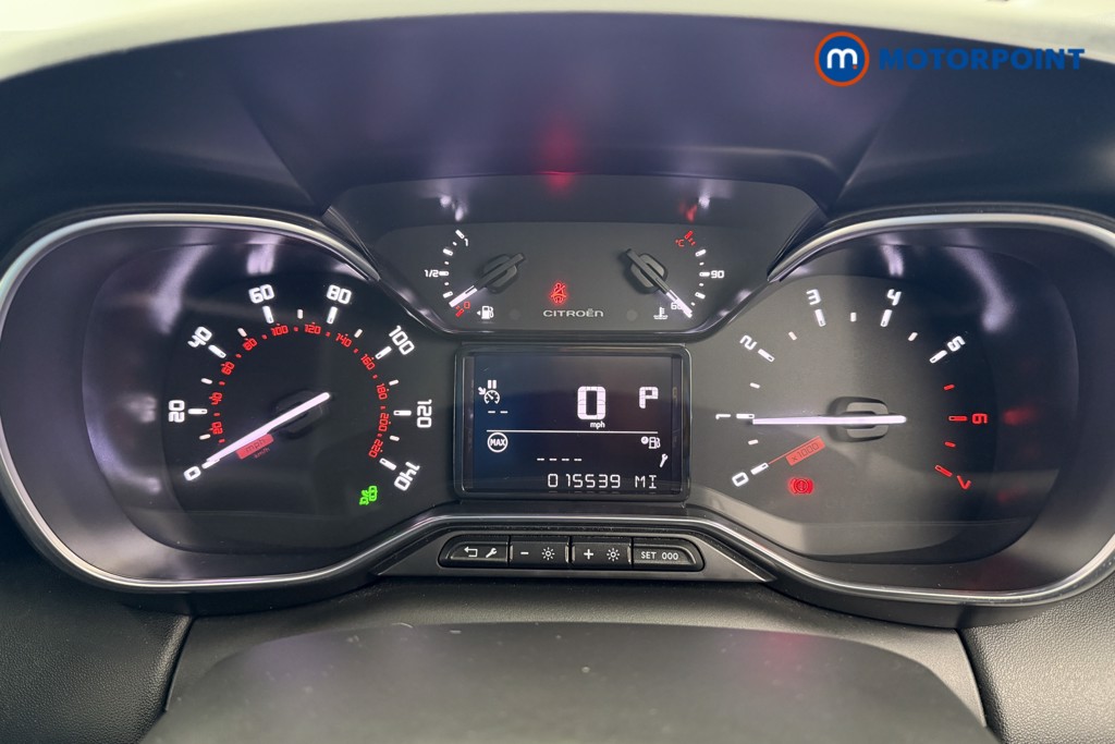 Citroen C3 Aircross Shine Plus Automatic Petrol SUV - Stock Number (1585151) - 2nd supplementary image