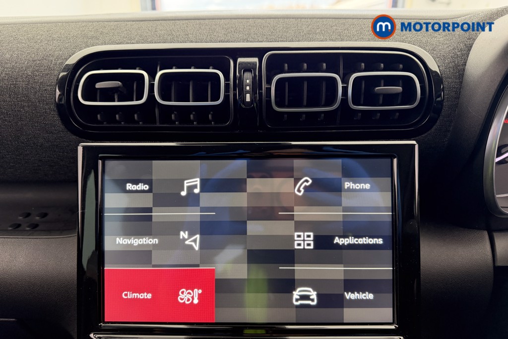 Citroen C3 Aircross Shine Plus Automatic Petrol SUV - Stock Number (1585151) - 9th supplementary image