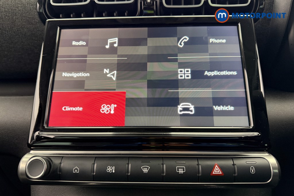 Citroen C3 Aircross Shine Plus Automatic Petrol SUV - Stock Number (1585151) - 10th supplementary image