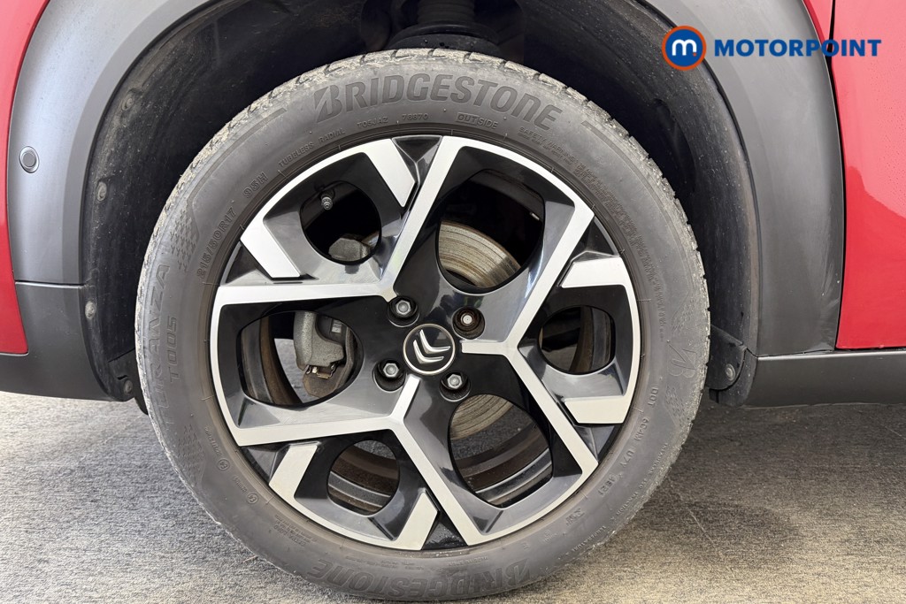 Citroen C3 Aircross Shine Plus Automatic Petrol SUV - Stock Number (1585151) - 35th supplementary image