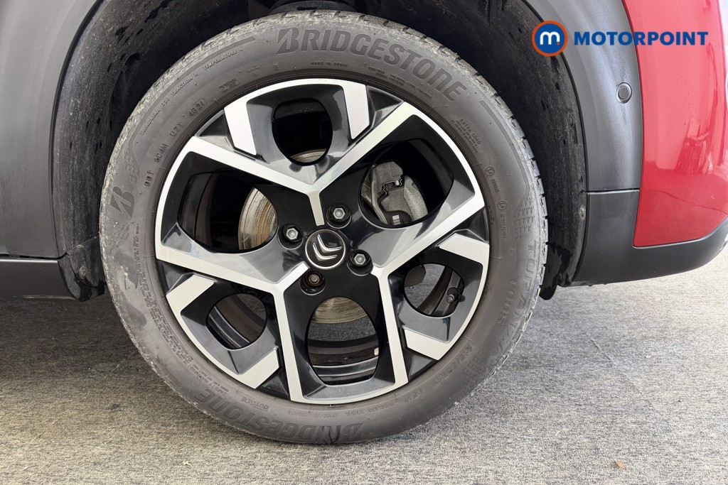 Citroen C3 Aircross Shine Plus Automatic Petrol SUV - Stock Number (1585151) - 36th supplementary image