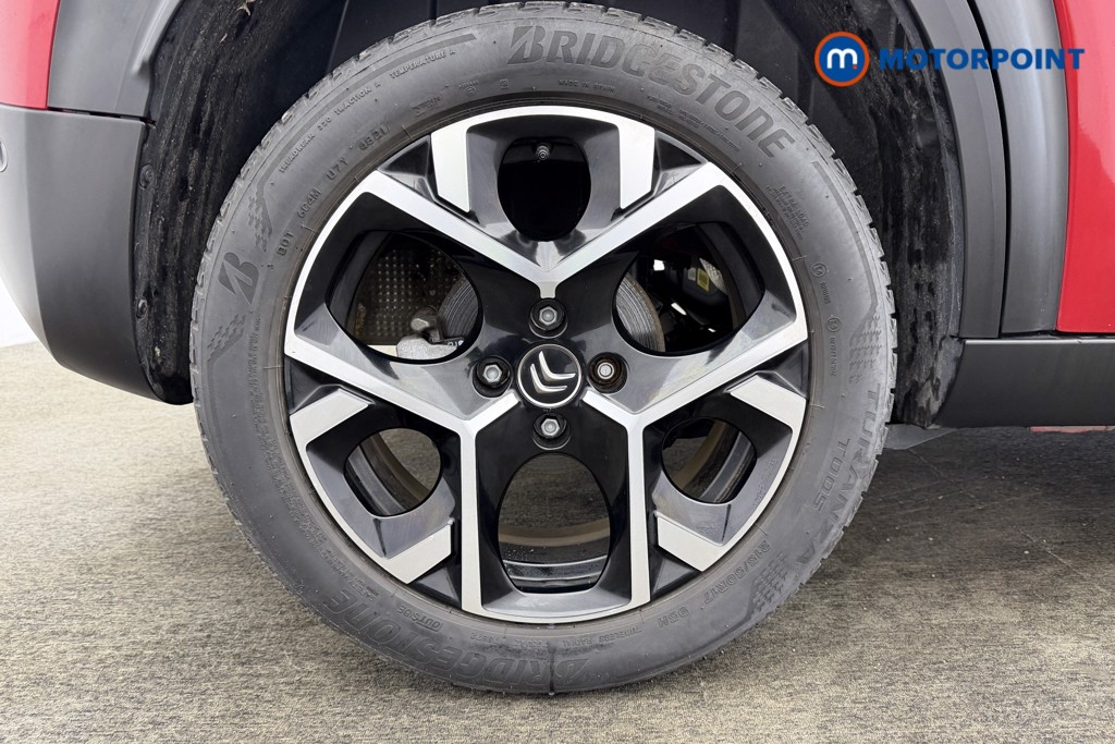 Citroen C3 Aircross Shine Plus Automatic Petrol SUV - Stock Number (1585151) - 37th supplementary image