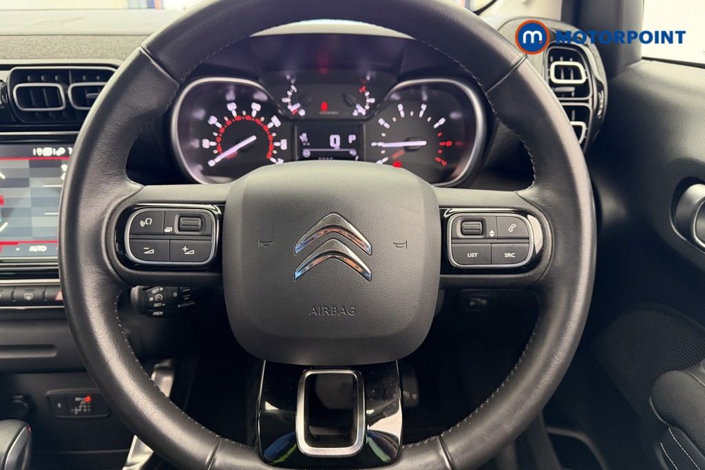 Citroen C3 Aircross Shine Plus Automatic Petrol SUV - Stock Number (1585151) - 1st supplementary image