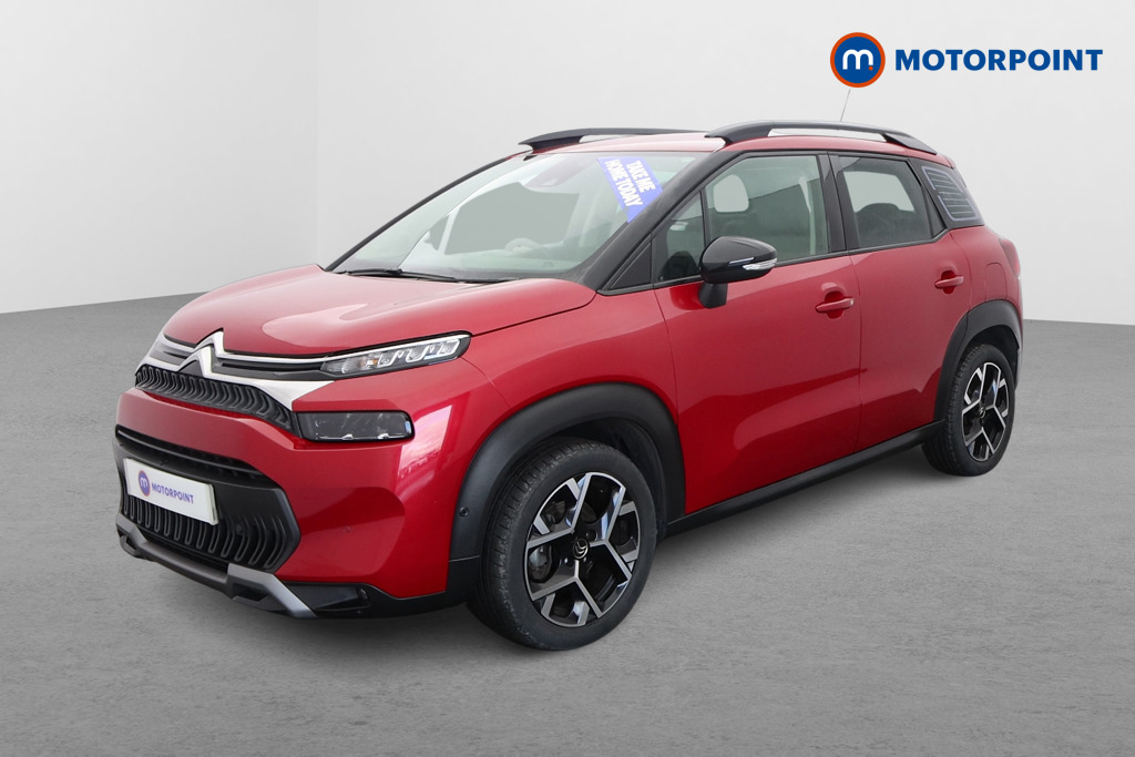Citroen C3 Aircross Shine Plus Automatic Petrol SUV - Stock Number (1585151) - Passenger side front corner