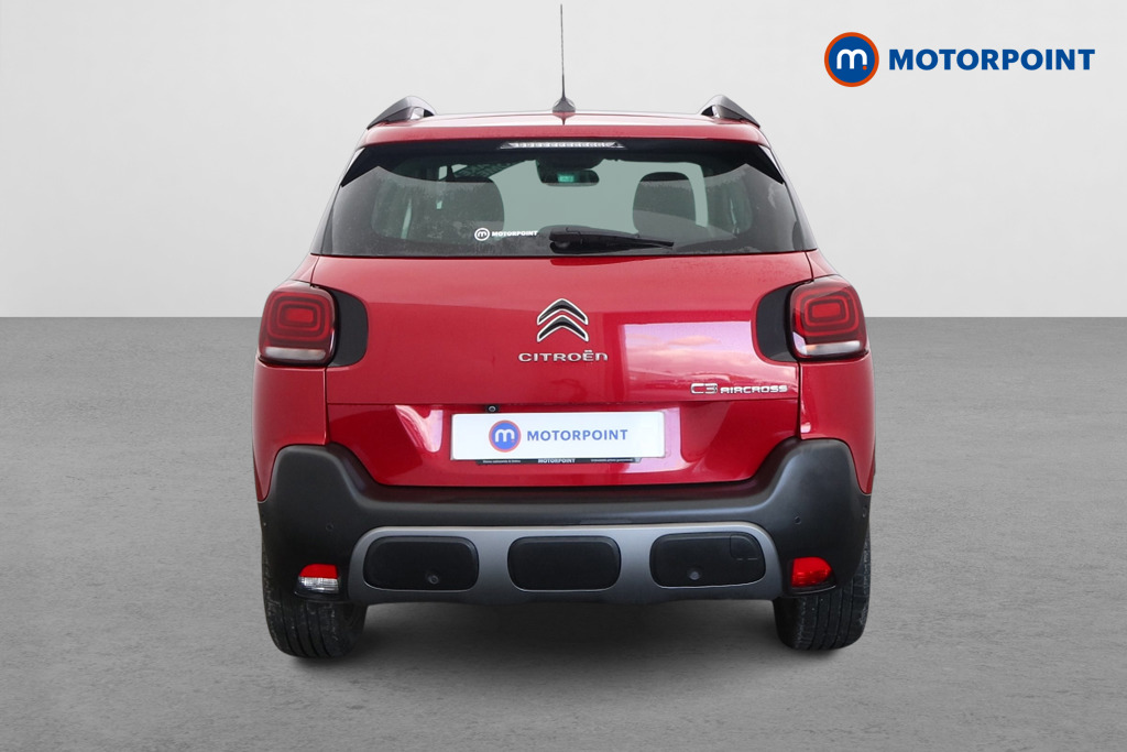 Citroen C3 Aircross Shine Plus Automatic Petrol SUV - Stock Number (1585151) - Rear bumper