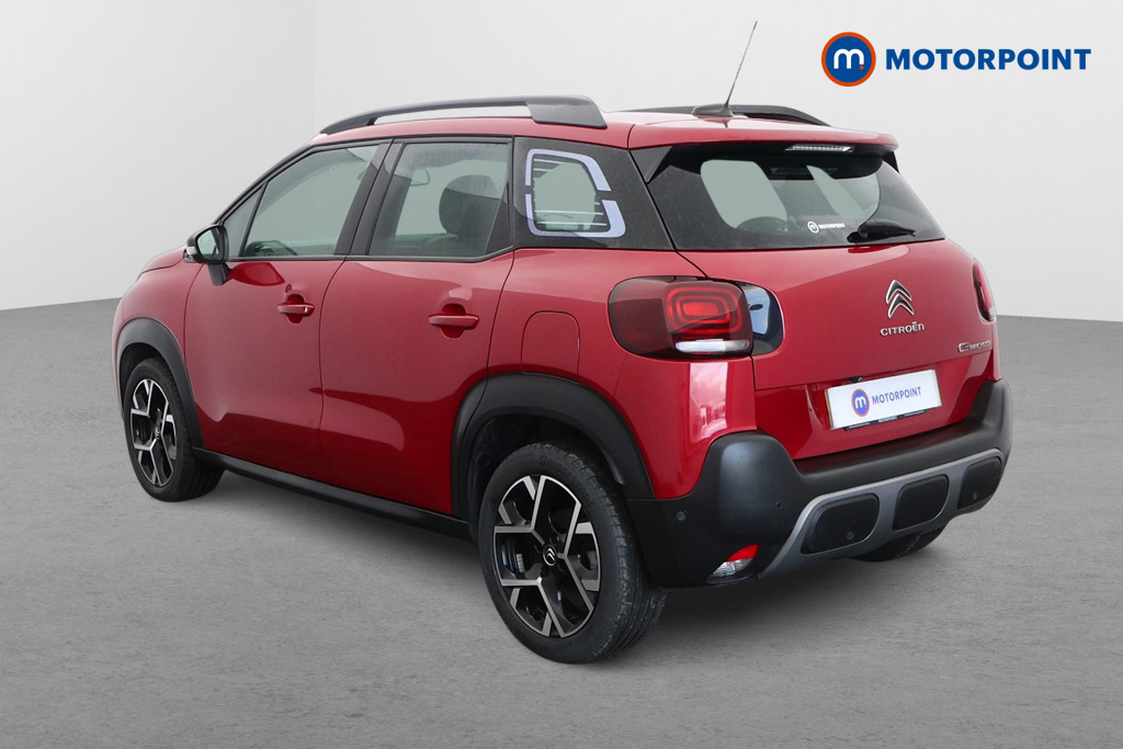Citroen C3 Aircross Shine Plus Automatic Petrol SUV - Stock Number (1585151) - Passenger side rear corner