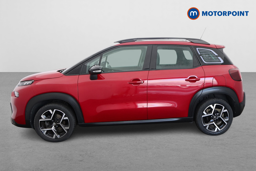 Citroen C3 Aircross Shine Plus Automatic Petrol SUV - Stock Number (1585151) - Passenger side