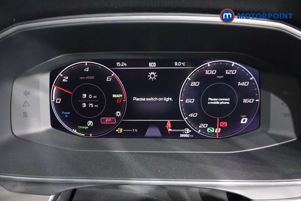 Seat Leon FR Automatic Petrol Plug-In Hybrid Estate - Stock Number (1586226) - 2nd supplementary image