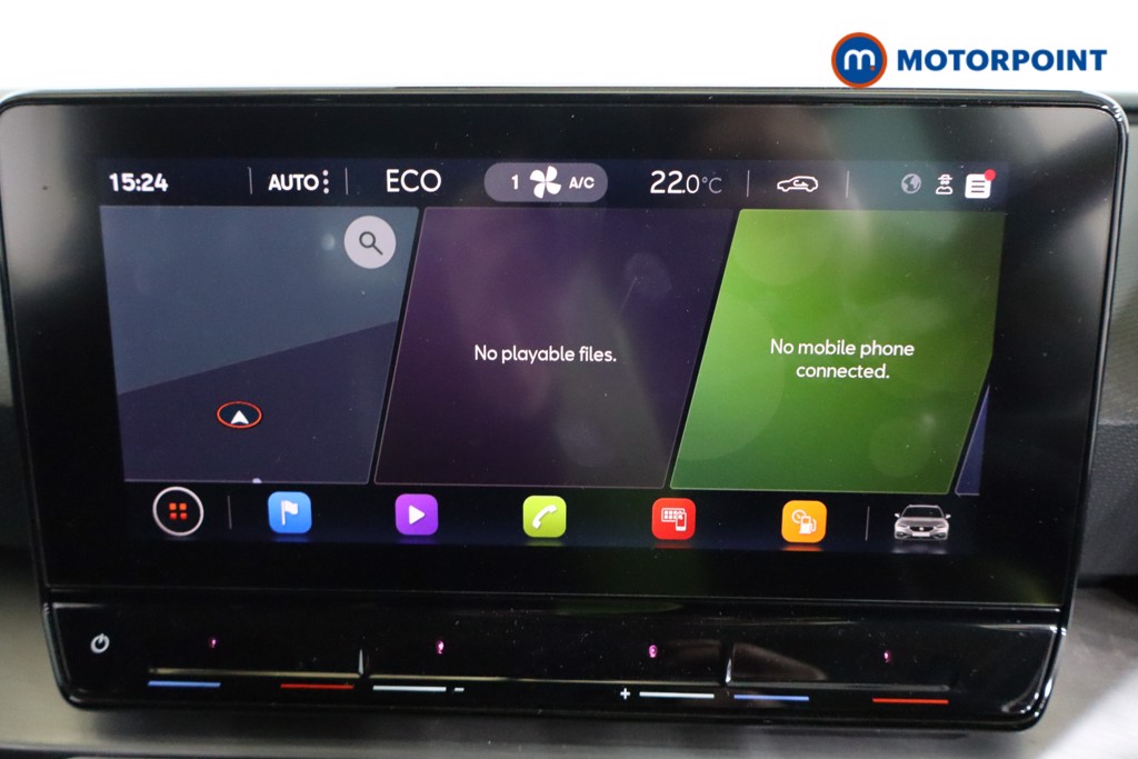 Seat Leon FR Automatic Petrol Plug-In Hybrid Estate - Stock Number (1586226) - 4th supplementary image