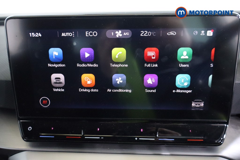 Seat Leon FR Automatic Petrol Plug-In Hybrid Estate - Stock Number (1586226) - 5th supplementary image