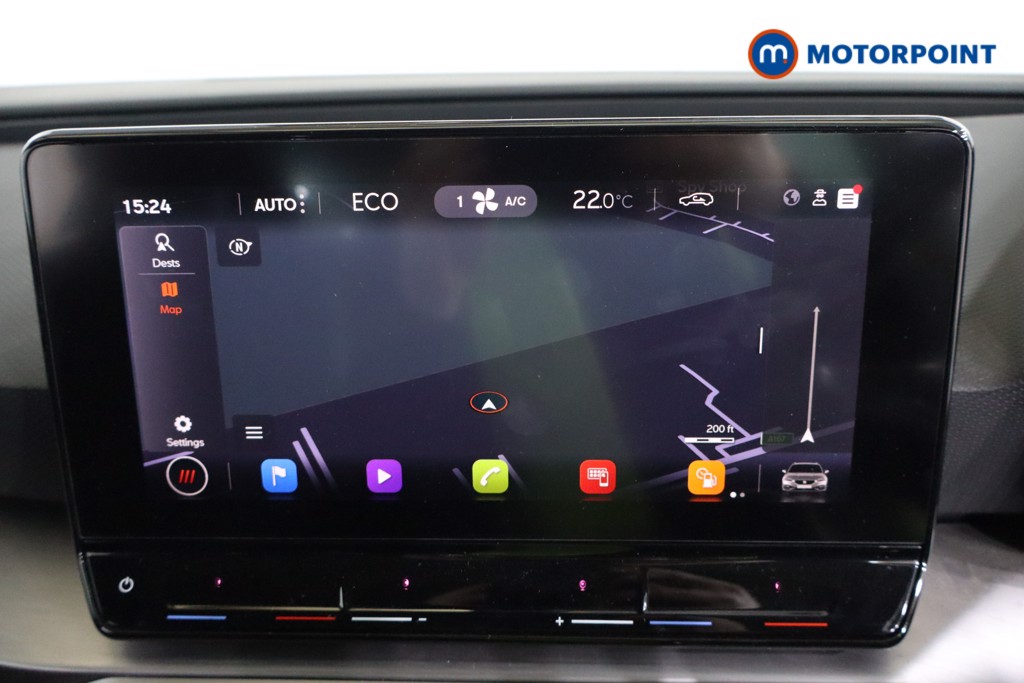 Seat Leon FR Automatic Petrol Plug-In Hybrid Estate - Stock Number (1586226) - 6th supplementary image