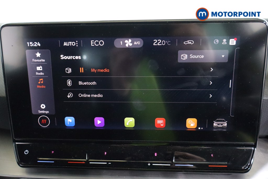 Seat Leon FR Automatic Petrol Plug-In Hybrid Estate - Stock Number (1586226) - 7th supplementary image