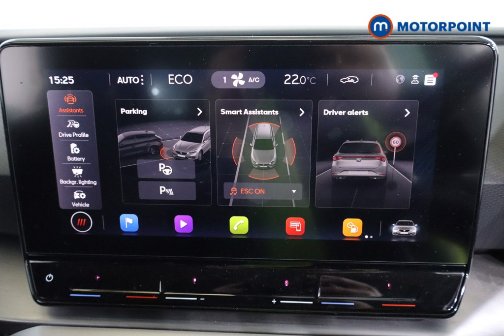 Seat Leon FR Automatic Petrol Plug-In Hybrid Estate - Stock Number (1586226) - 10th supplementary image