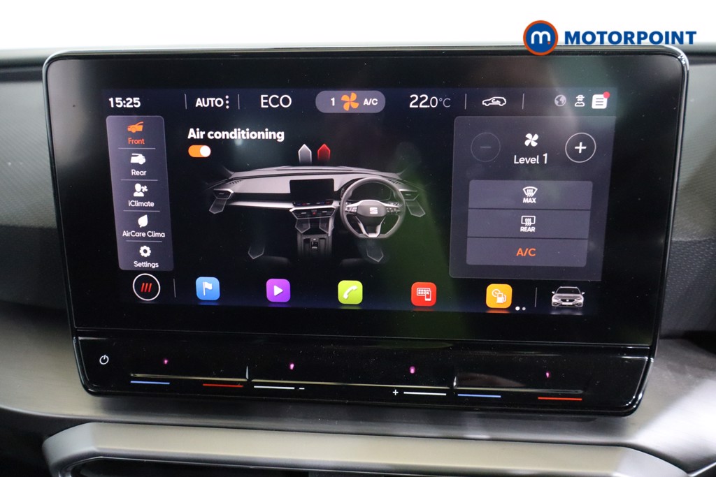 Seat Leon FR Automatic Petrol Plug-In Hybrid Estate - Stock Number (1586226) - 11th supplementary image