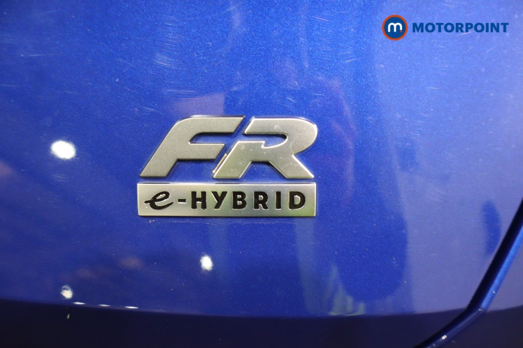 Seat Leon FR Automatic Petrol Plug-In Hybrid Estate - Stock Number (1586226) - 32nd supplementary image