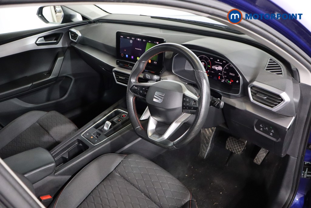 Seat Leon FR Automatic Petrol Plug-In Hybrid Estate - Stock Number (1586226) - 1st supplementary image