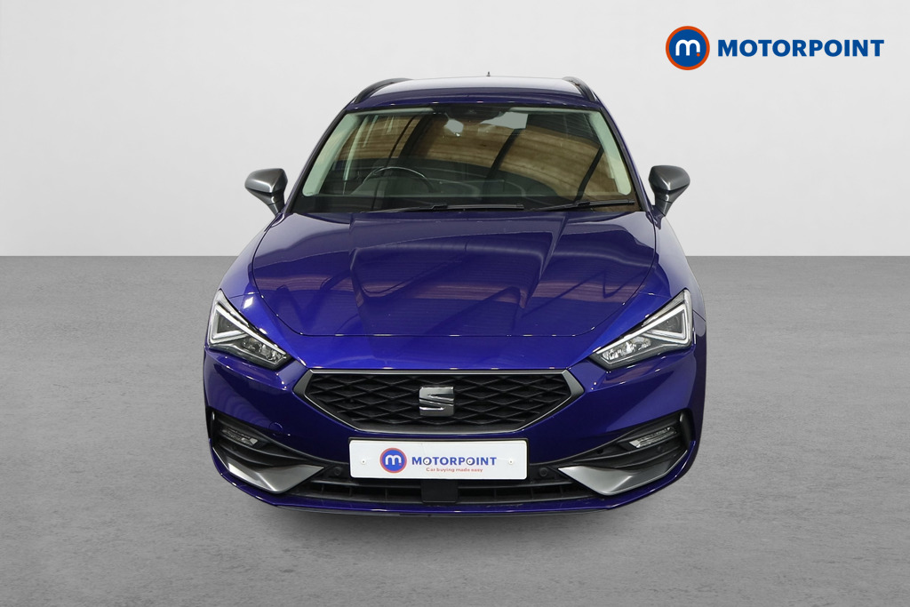 Seat Leon FR Automatic Petrol Plug-In Hybrid Estate - Stock Number (1586226) - Front bumper