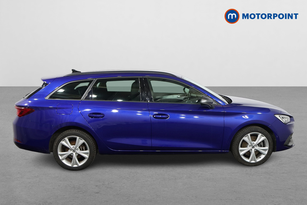 Seat Leon FR Automatic Petrol Plug-In Hybrid Estate - Stock Number (1586226) - Drivers side