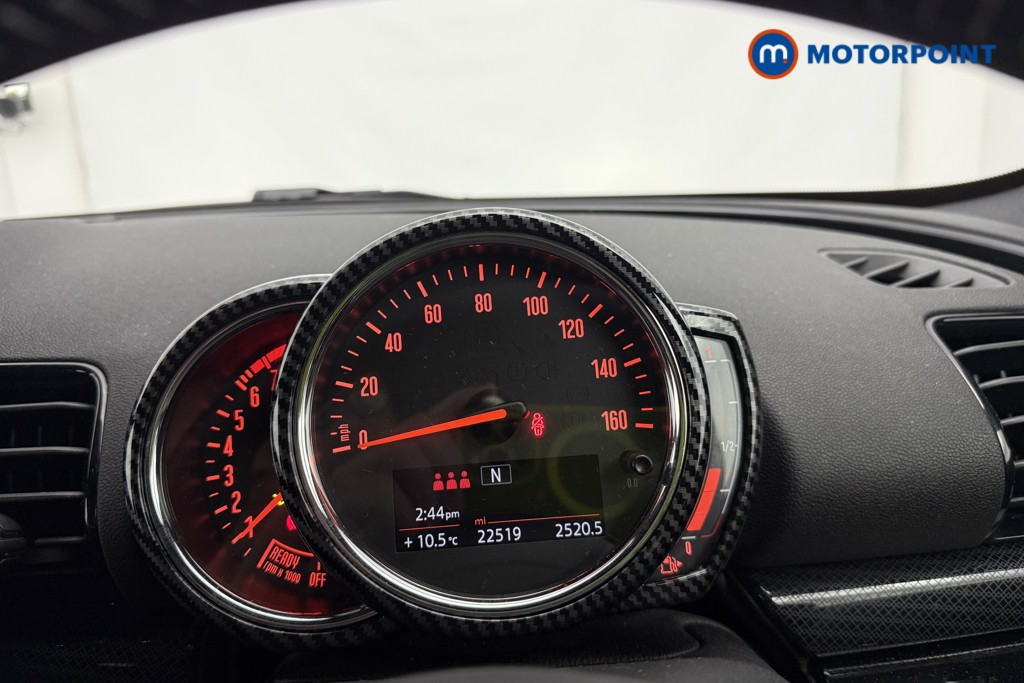 Mini Clubman Cooper Exclusive Manual Petrol Estate - Stock Number (1591223) - 6th supplementary image