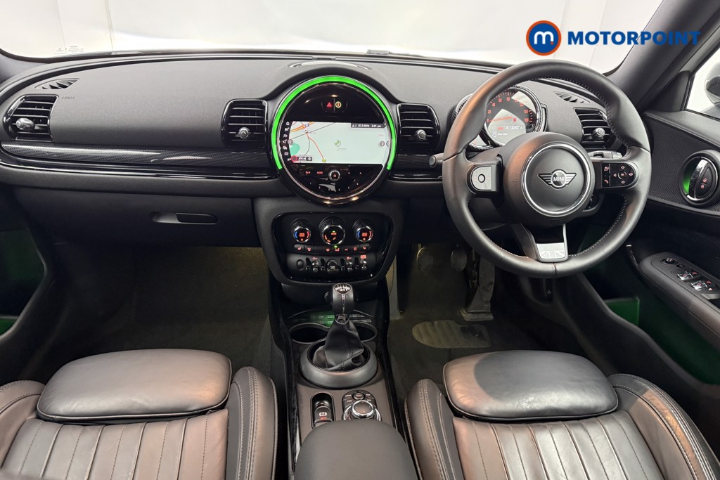 Mini Clubman Cooper Exclusive Manual Petrol Estate - Stock Number (1591223) - 1st supplementary image