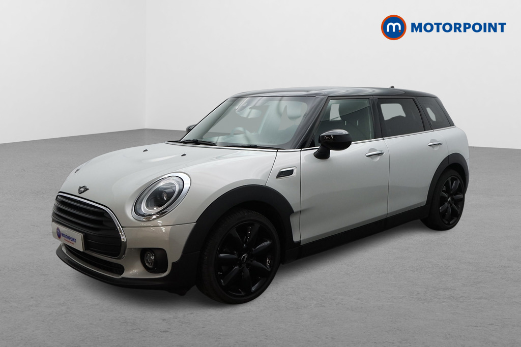 Mini Clubman Cooper Exclusive Manual Petrol Estate - Stock Number (1591223) - Passenger side front corner