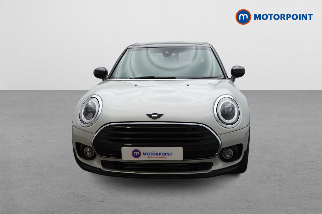 Mini Clubman Cooper Exclusive Manual Petrol Estate - Stock Number (1591223) - Front bumper