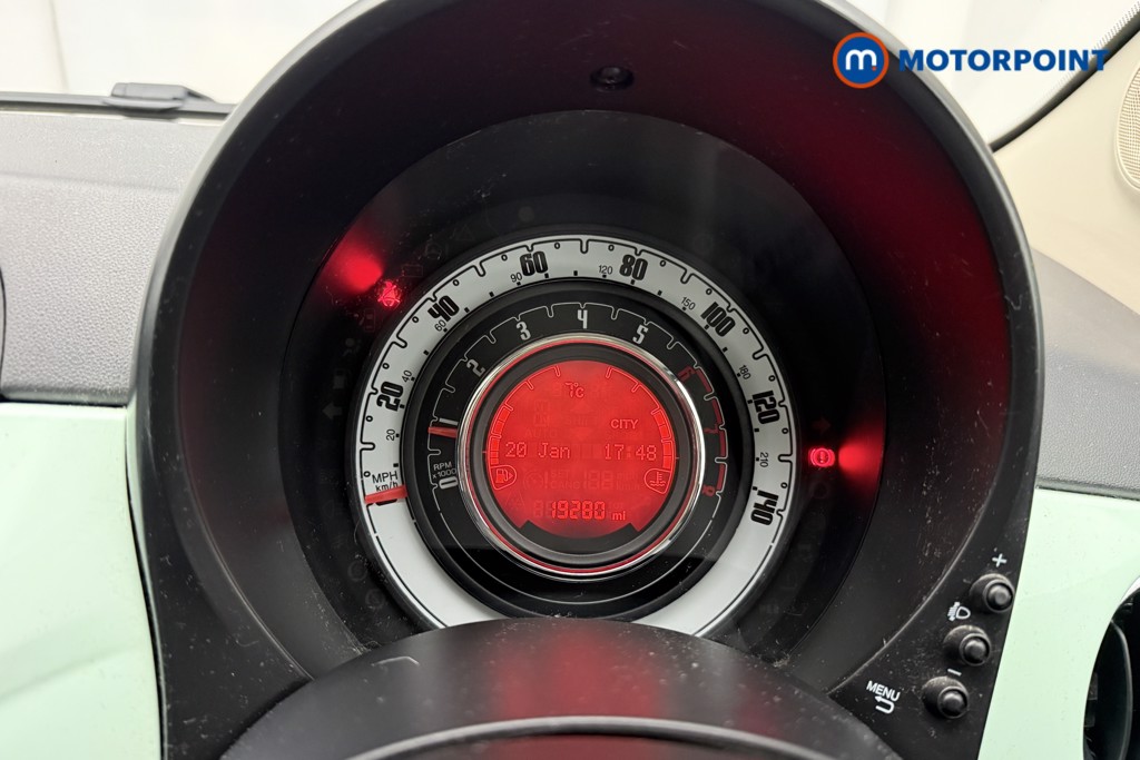 Fiat 500 Lounge Manual Petrol Hatchback - Stock Number (1593473) - 4th supplementary image